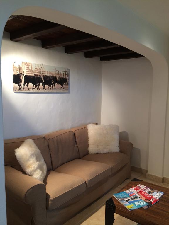 Residence Mas Du Tadorne Saintes-Maries-de-la-Mer Szoba fotó
