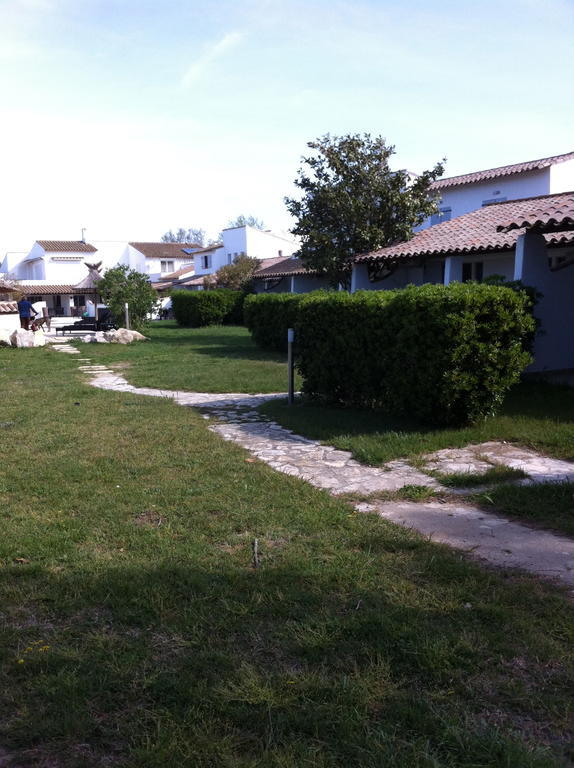 Residence Mas Du Tadorne Saintes-Maries-de-la-Mer Kültér fotó