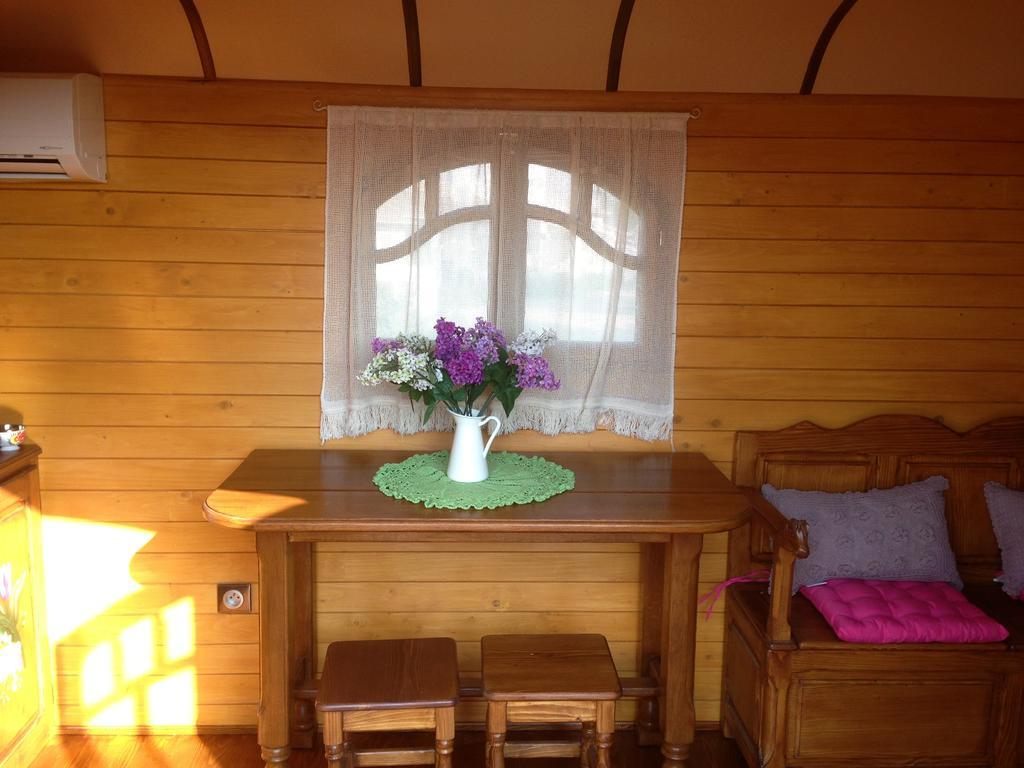 Residence Mas Du Tadorne Saintes-Maries-de-la-Mer Szoba fotó