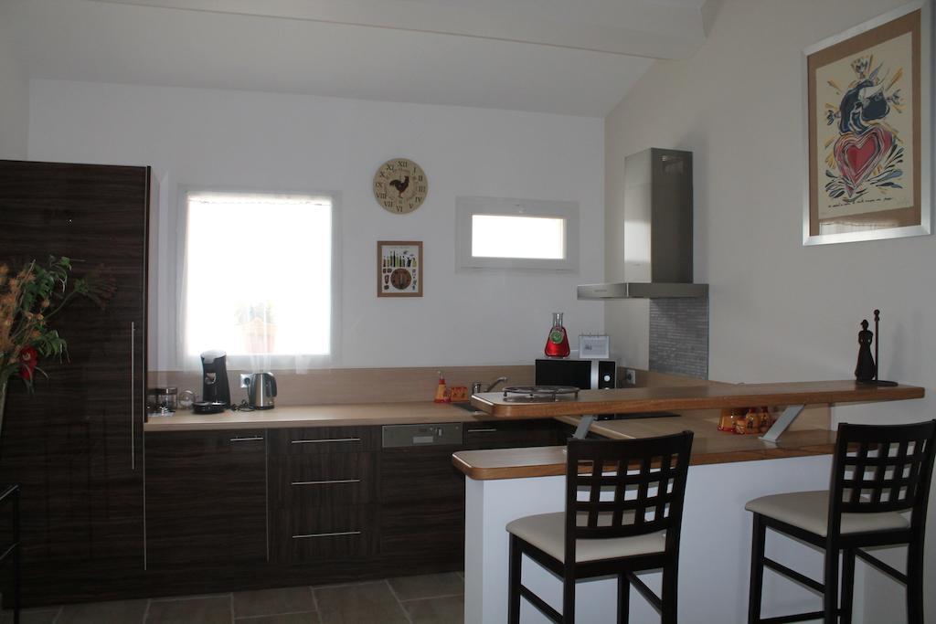 Residence Mas Du Tadorne Saintes-Maries-de-la-Mer Szoba fotó